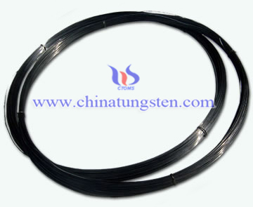 Doped Tungsten Wire Picture