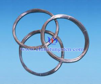 Doped Tungsten Wire Picture