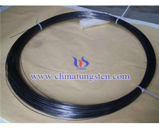 Doped Tungsten Wire Picture