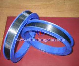 Doped Tungsten Wire Picture