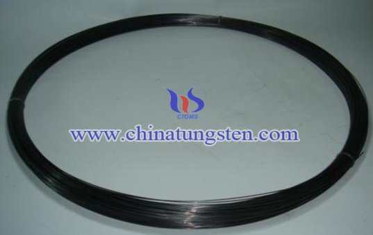 Doped Tungsten Wire Picture