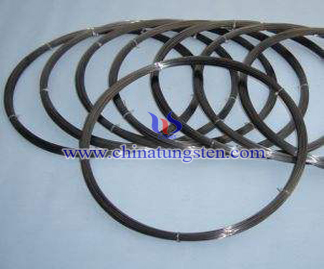 Doped Tungsten Wire Picture