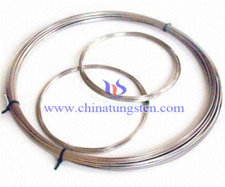 Doped Tungsten Wire Picture