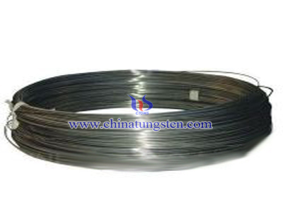 Doped Tungsten Wire Picture