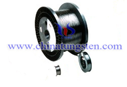 doped tungsten wire