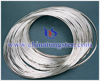 Doped Tungsten Wire Picture