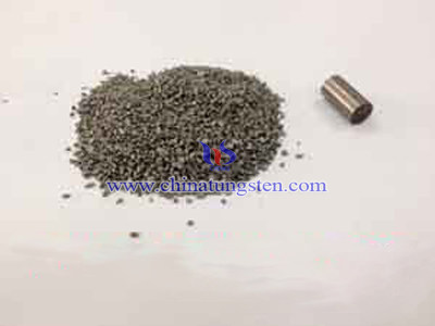 Tungsten Granule Picture