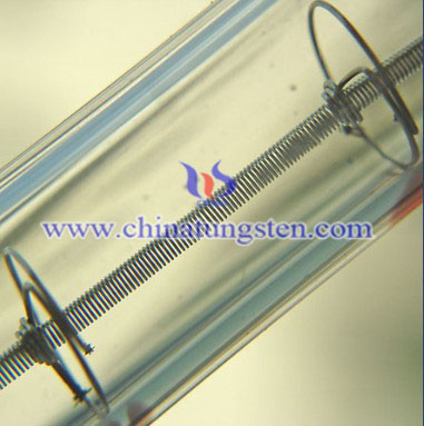 Doped Tungsten Wire Picture