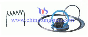 Doped Tungsten Wire Picture