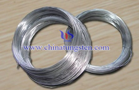 Doped Tungsten Wire Picture