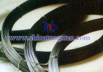 Doped Tungsten Wire Picture