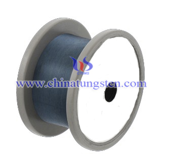 Doped Tungsten Wire Picture